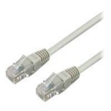 Goobay , CAT 6 patch cable, U/UTP , Grey