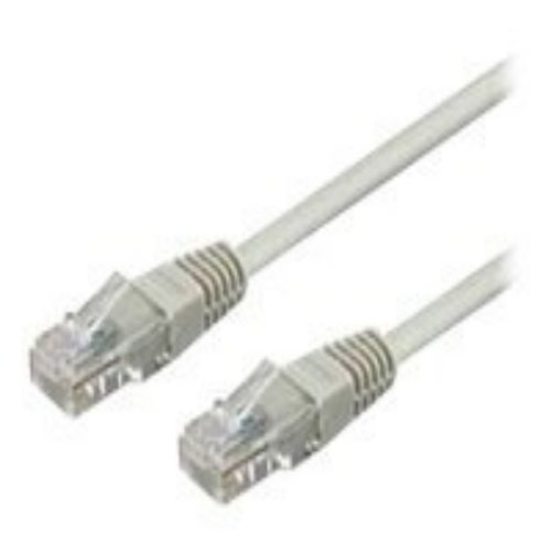 Goobay , CAT 6 patch cable, U/UTP , Grey RJ45 male (8P8C) , RJ45 male (8P8C)