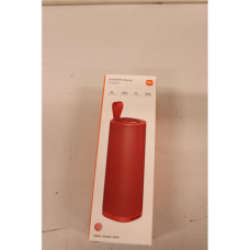 SALE OUT. Xiaomi Sound Outdoor, Red , Xiaomi Sound Outdoor , QBH4263GL , DEMO , 30 W , Waterproof , Bluetooth , Red , Portable , Wireless connection