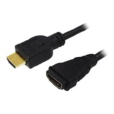 Logilink , HDMI Cable Type A Male - HDMI Type A Female , CH0056 , HDMI Type A Female , HDMI Type A Male , HDMI to HDMI , 2 m Logilink , HDMI Cable Type A Male - HDMI Type A Female , CH0056 , HDMI Type A Female , HDMI Type A Male , HDMI to HDMI , 2 m