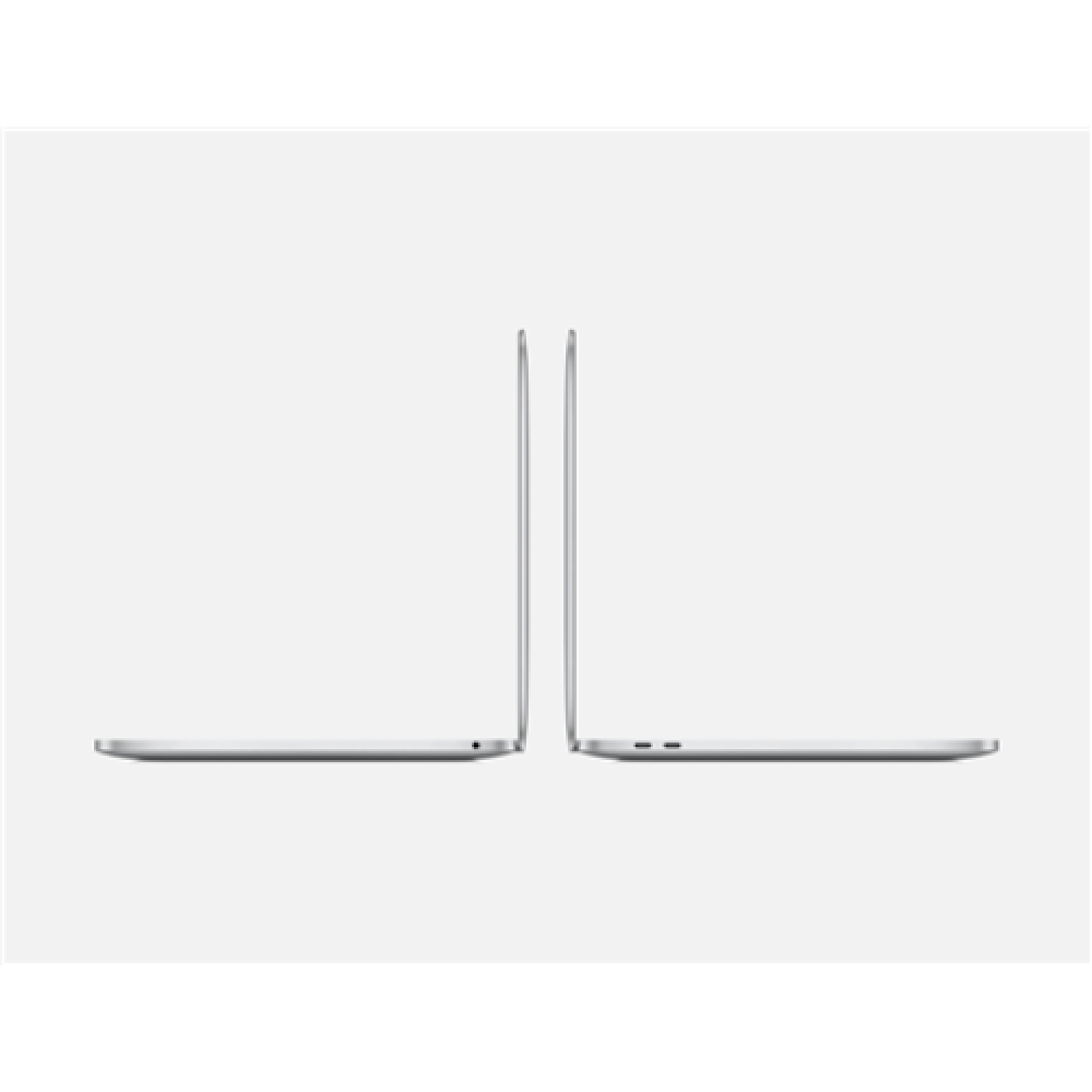 Apple MacBook Pro Silver 13.3 IPS 2560 x 1600 Apple M2 8 GB SSD 512 GB Apple M2 10-core GPU Without ODD macOS 802.11ax Bluetooth version 5.0 Keyboard language Russian Keyboard backlit Warranty 12 month(s) Battery warranty 12 month(s)