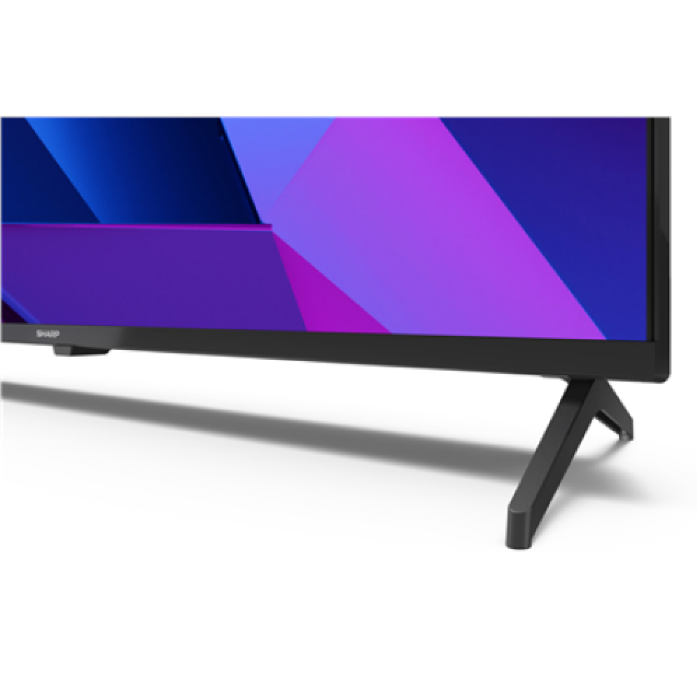 Sharp 43FN2EA 43 (108cm) 4K Ultra HD Smart Android Frameless TV, Dolby Vision, Harman/Kardon Speakers