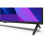 Sharp 43FN2EA 43 (108cm) 4K Ultra HD Smart Android Frameless TV, Dolby Vision, Harman/Kardon Speakers