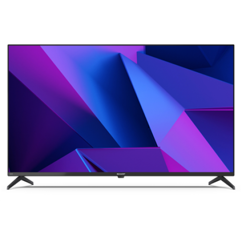 Sharp 43FN2EA 43 (108cm) 4K Ultra HD Smart Android Frameless TV, Dolby Vision, Harman/Kardon Speakers