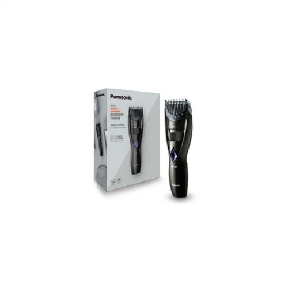 Panasonic , Beard Trimmer , ER-GB37-K503 , Cordless , Wet & Dry , Number of length steps 20