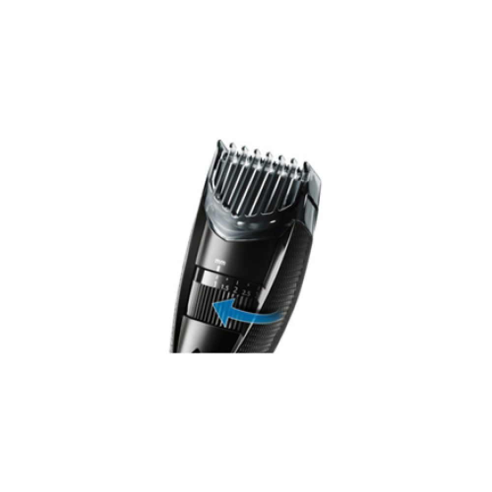 Panasonic , Beard Trimmer , ER-GB37-K503 , Cordless , Wet & Dry , Number of length steps 20