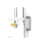 Neomounts Floor stand , FL50-575WH1 TV trolley , Adjustable Height , 65-110 , Maximum weight (capacity) 125 kg , White