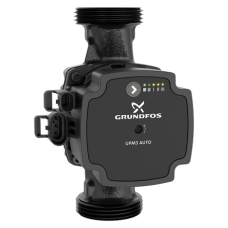 Grundfos 20A040070BK , Circulation Pump UPM3 AUTO 25-70, 180 mm Grundfos 20A040070BK , Circulation Pump UPM3 AUTO 25-70, 180 mm