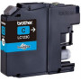 Brother LC123C , Ink Cartridge , Cyan