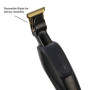 Remington , Trimmer , MB7000 T-Series Ultimate Precision , Cordless , Number of length steps 6 , Black