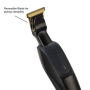 Remington , Trimmer , MB7000 T-Series Ultimate Precision , Cordless , Number of length steps 6 , Black