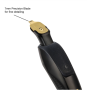 Remington , Trimmer , MB7000 T-Series Ultimate Precision , Cordless , Number of length steps 6 , Black