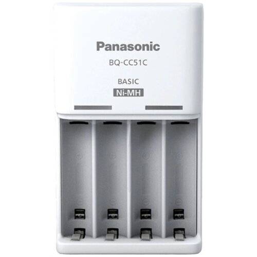 Panasonic , Battery Charger , ENELOOP BQ-CC51E