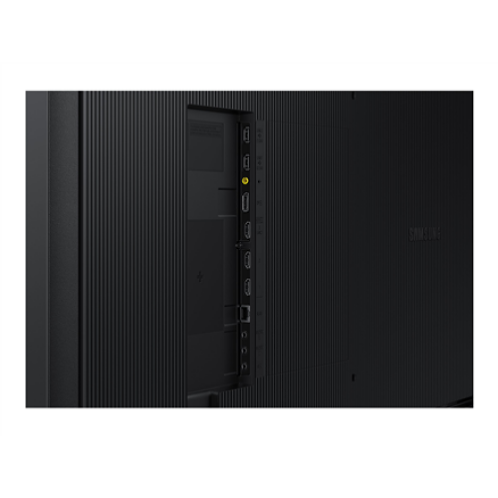 Samsung , QM85C , 85 , 500 cd/m² , Landscape/Portrait , 24/7 , Tizen , 10 ms , 178 ° , 178 °