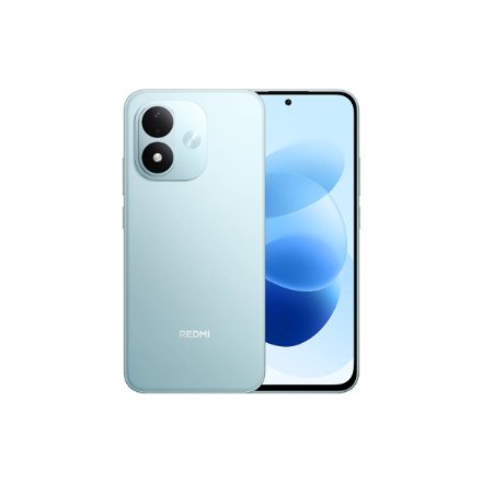 Xiaomi Redmi Note 17 , Sky Teal , 6.99 , 2396 x 1080 pixels , Qualcomm , Snapdragon 6s 4G Gen 2 , Internal RAM 4 GB , 128 GB , Dual SIM , 4G , Main camera resolution 50 MP , Secondary camera resolution 16 MP , Android , 16 , 7700 mAh