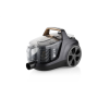 ETA , Vacuum cleaner , Grande Animal ETA222390000 , Bagless , Power 850 W , Dust capacity 3.2 L , Black/Gold