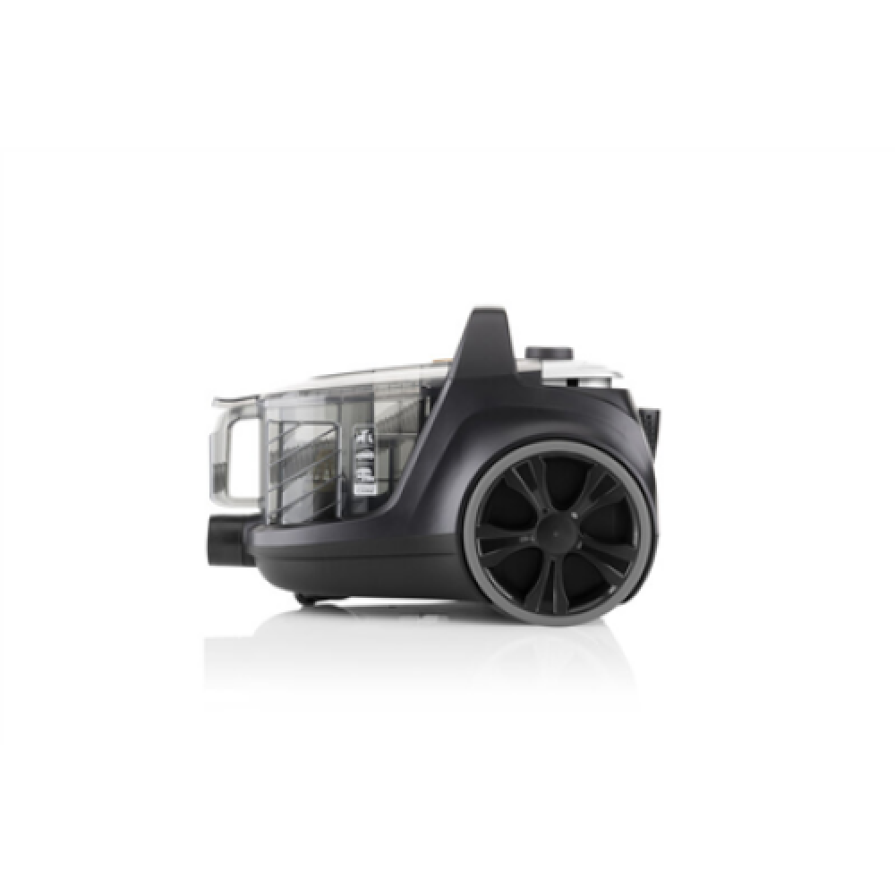 ETA , Vacuum cleaner , Grande Animal ETA222390000 , Bagless , Power 850 W , Dust capacity 3.2 L , Black/Gold