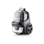 ETA , Vacuum cleaner , Grande Animal ETA222390000 , Bagless , Power 850 W , Dust capacity 3.2 L , Black/Gold