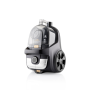 ETA , Vacuum cleaner , Grande Animal ETA222390000 , Bagless , Power 850 W , Dust capacity 3.2 L , Black/Gold
