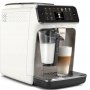Philips EP4443/70 Fully Automatic Espresso Machine, 12 bar, 1500 W, White/Black , Philips