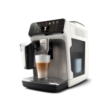 Philips EP4443/70 Fully Automatic Espresso Machine, 12 bar, 1500 W, White/Black , Philips