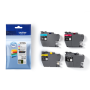 Brother LC3219XLVAL , Ink Cartridges , Black, Cyan, Magenta,Yellow