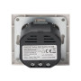 Digitus Safety socket for flush mounting with 2 USB ports , DA-70613
