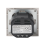 Digitus Safety socket for flush mounting with 2 USB ports , DA-70613