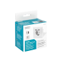 Digitus Safety socket for flush mounting with 2 USB ports , DA-70613