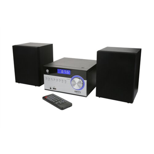 Camry Mini Hi-Fi tower CR 1173 Speakers, Bluetooth, 28 W, FM/AM, USB connectivity