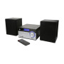 Camry Mini Hi-Fi tower CR 1173 Speakers, Bluetooth, 28 W, FM/AM, USB connectivity