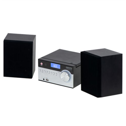 Camry Mini Hi-Fi tower CR 1173 Speakers, Bluetooth, 28 W, FM/AM, USB connectivity