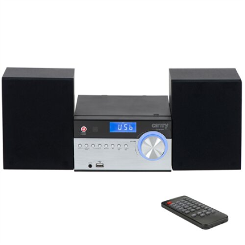 Camry Mini Hi-Fi tower CR 1173 Speakers, Bluetooth, 28 W, FM/AM, USB connectivity