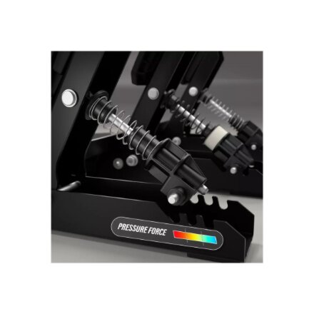 Thrustmaster Modular, Scalable Pedal Set , Raceline Pedals III WW