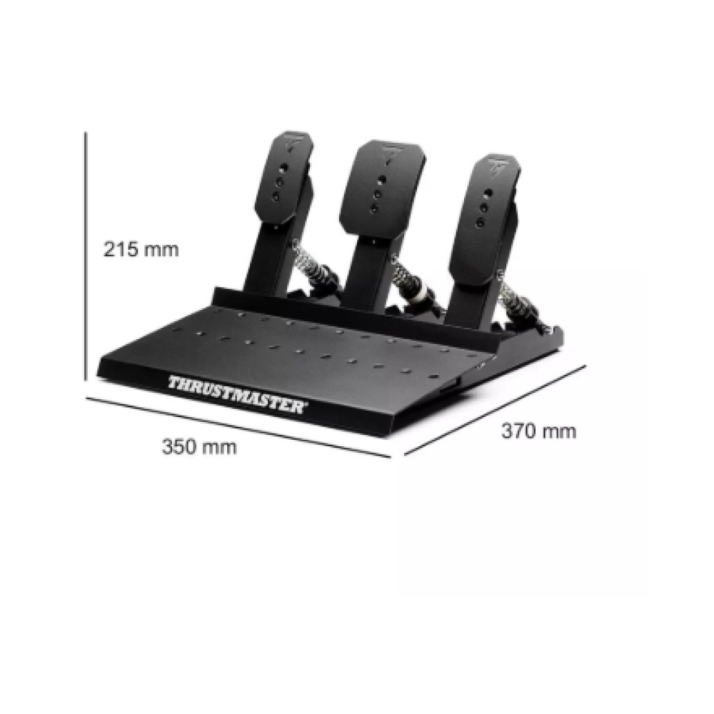 Thrustmaster Modular, Scalable Pedal Set , Raceline Pedals III WW