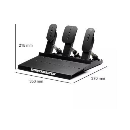 Thrustmaster Modular, Scalable Pedal Set , Raceline Pedals III WW