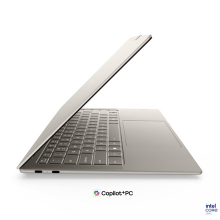 Lenovo Yoga Slim 7 14IPH11 Intel , Seashell , 14 , OLED , WUXGA pixels , Glossy , Intel Core Ultra 5 , 322 , 16 GB , Soldered LPDDR5X , Solid-state drive capacity 512 GB , Intel Graphics , Windows 11 Home , 802.11be , Bluetooth version 5.4 , Keyboard lang