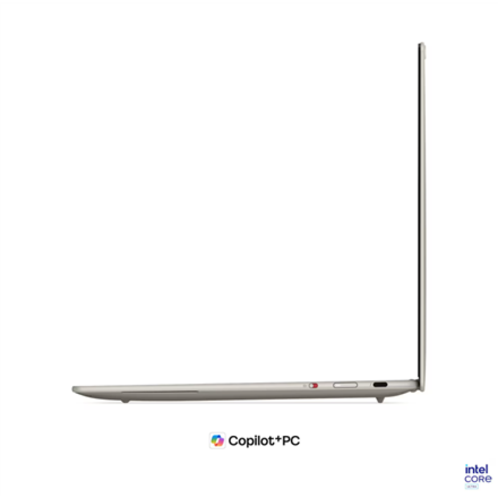 Lenovo Yoga Slim 7 14IPH11 Intel , Seashell , 14 , OLED , WUXGA pixels , Glossy , Intel Core Ultra 5 , 322 , 16 GB , Soldered LPDDR5X , Solid-state drive capacity 512 GB , Intel Graphics , Windows 11 Home , 802.11be , Bluetooth version 5.4 , Keyboard lang