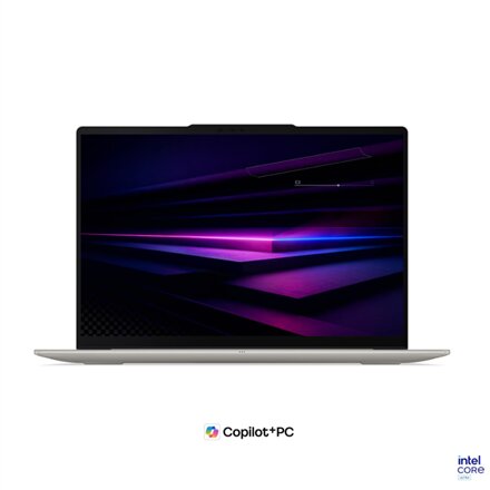 Lenovo Yoga Slim 7 14IPH11 Intel , Seashell , 14 , OLED , WUXGA pixels , Glossy , Intel Core Ultra 5 , 322 , 16 GB , Soldered LPDDR5X , Solid-state drive capacity 512 GB , Intel Graphics , Windows 11 Home , 802.11be , Bluetooth version 5.4 , Keyboard lang