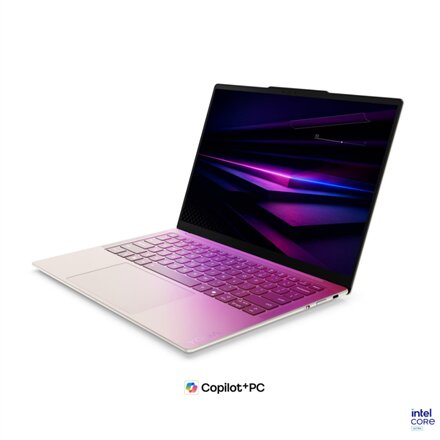 Lenovo Yoga Slim 7 14IPH11 Intel , Seashell , 14 , OLED , WUXGA pixels , Glossy , Intel Core Ultra 5 , 322 , 16 GB , Soldered LPDDR5X , Solid-state drive capacity 512 GB , Intel Graphics , Windows 11 Home , 802.11be , Bluetooth version 5.4 , Keyboard lang
