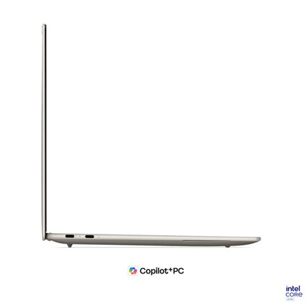 Lenovo Yoga Slim 7 14IPH11 Intel , Seashell , 14 , OLED , WUXGA pixels , Glossy , Intel Core Ultra 5 , 322 , 16 GB , Soldered LPDDR5X , Solid-state drive capacity 512 GB , Intel Graphics , Windows 11 Home , 802.11be , Bluetooth version 5.4 , Keyboard lang
