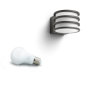 Philips Hue Lucca Wall Lantern , E27 , 9 W , Warm white