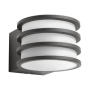Philips Hue Lucca Wall Lantern , E27 , 9 W , Warm white