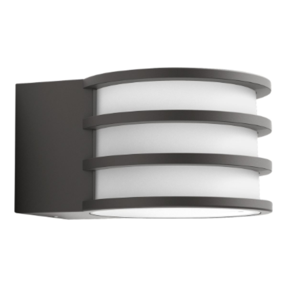 Philips Hue Lucca Wall Lantern , E27 , 9 W , Warm white