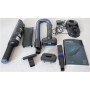 SALE OUT. , Cecotec Vacuum Cleaner , Conga Rockstar Micro+ Animal , Cordless operating , Handheld , 200 W , 16.8 V , Operating time (max) 40 min , Black , Warranty 24 month(s) , DAMAGED PACKAGING, USED, DIRTY AND SCRATCHED
