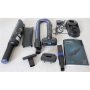 SALE OUT. , Cecotec Vacuum Cleaner , Conga Rockstar Micro+ Animal , Cordless operating , Handheld , 200 W , 16.8 V , Operating time (max) 40 min , Black , Warranty 24 month(s) , DAMAGED PACKAGING, USED, DIRTY AND SCRATCHED