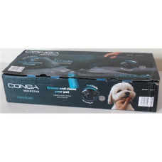 SALE OUT. , Cecotec Vacuum Cleaner , Conga Rockstar Micro+ Animal , Cordless operating , Handheld , 200 W , 16.8 V , Operating time (max) 40 min , Black , Warranty 24 month(s) , DAMAGED PACKAGING, USED, DIRTY AND SCRATCHED SALE OUT. , Cecotec Vacuum Cleaner , Conga Rockstar Micro+ Animal , Cordless operating , Handheld , 200 W , 16.8 V , Operating time (max) 40 min , Black , Warranty 24 month(s) , DAMAGED PACKAGING, USED, DIRTY AND SCRATCHED