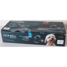 SALE OUT. , Cecotec Vacuum Cleaner , Conga Rockstar Micro+ Animal , Cordless operating , Handheld , 200 W , 16.8 V , Operating time (max) 40 min , Black , Warranty 24 month(s) , DAMAGED PACKAGING, USED, DIRTY AND SCRATCHED SALE OUT. , Cecotec Vacuum Cleaner , Conga Rockstar Micro+ Animal , Cordless operating , Handheld , 200 W , 16.8 V , Operating time (max) 40 min , Black , Warranty 24 month(s) , DAMAGED PACKAGING, USED, DIRTY AND SCRATCHED