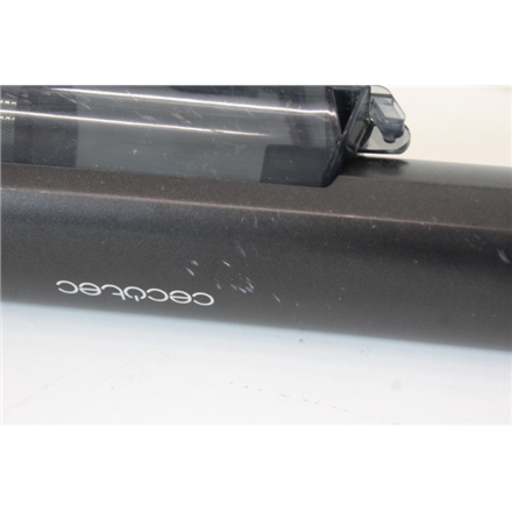 SALE OUT. , Cecotec Vacuum Cleaner , Conga Rockstar Micro+ Animal , Cordless operating , Handheld , 200 W , 16.8 V , Operating time (max) 40 min , Black , Warranty 24 month(s) , DAMAGED PACKAGING, USED, DIRTY AND SCRATCHED