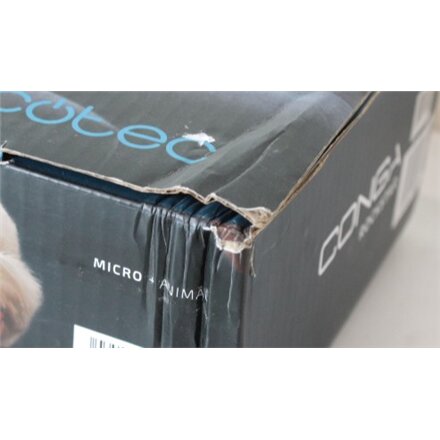 SALE OUT. , Cecotec Vacuum Cleaner , Conga Rockstar Micro+ Animal , Cordless operating , Handheld , 200 W , 16.8 V , Operating time (max) 40 min , Black , Warranty 24 month(s) , DAMAGED PACKAGING, USED, DIRTY AND SCRATCHED